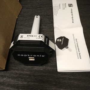 Neptronic STC8-11 Duct Temperature Sensor  Wide Range Of Use.