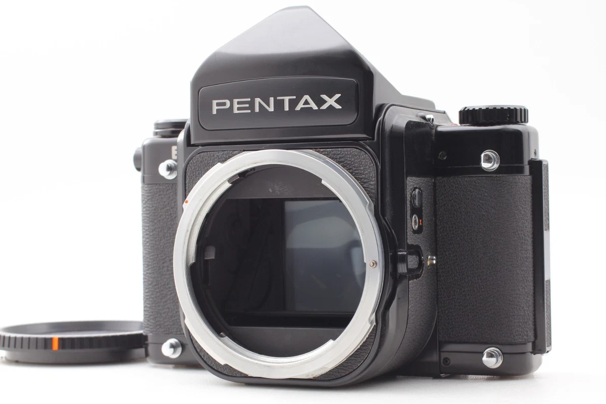 PENTAX 67 Film Cameras for sale - eBay