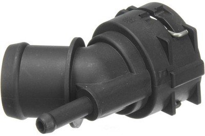 Connettore Tubo Di Raffreddamento URO Parts 1J0122291D, Resistente Al Calore, Per Sistema Raffreddamento Auto, Misura OE - 3