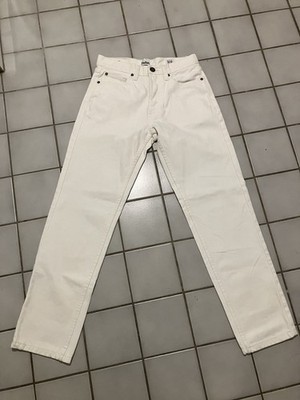 fsbn Jeans Unisex 26 Weiß 