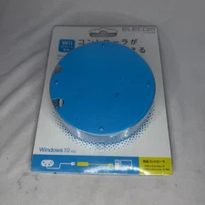 ELECOM Gamepad Converter USB Adapter Nintendo Wii Classic Controller JC-W01UWH