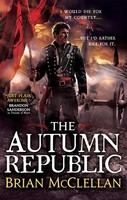The Autumn Republic | Brian Mcclellan | Taschenbuch | Kartoniert / Broschiert