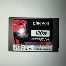 Kingston SSDNow V300 120GB, intern, 7200RPM, ...
