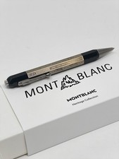 Montblanc Egyptomania Heritage Ballpoint Pen ...