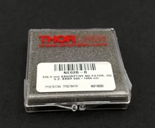 New Thorlabs Absorptive ND Filter PN: NE02B-B