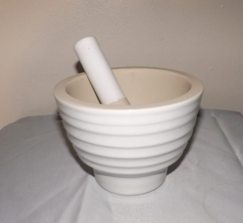 Typhoon Mortar and Pestle Made in England