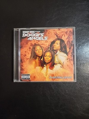 Pleezbalevit [PA] by Doggy's Angels (CD, Nov-2000, TVT) Snoop Dogg Presents 