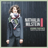 Nathalia Milstein Nathalia Milstein: Visions Fugitives (Cd) Album