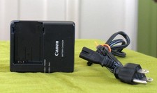 Canon OEM LC-E8E Charger  cord for LP-E8 Canon Battery EOS 550D 600D 650D 700D