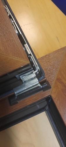 Finestra in Pvc Telaio Zeta. - Foto 2 di 8