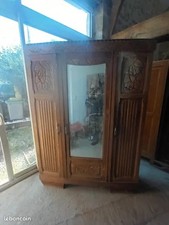 Armoire Penderie 3 Portes
