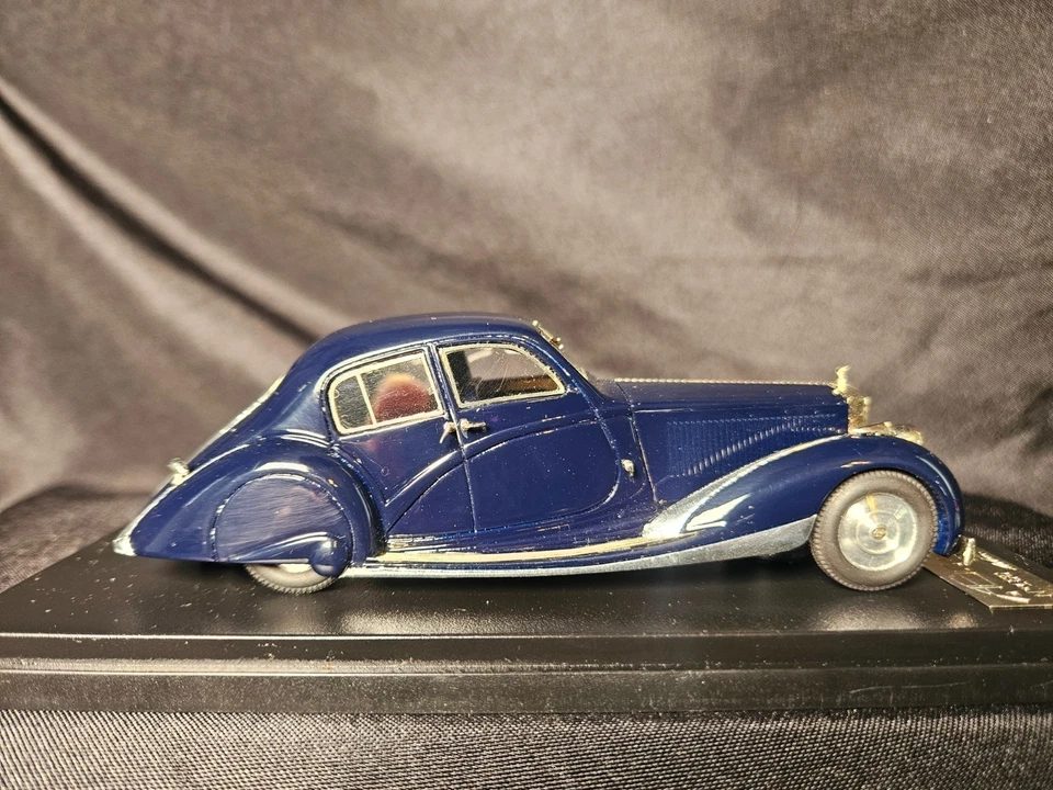ABC Brianza 1932 Rolls-Royce Phantom II Continental 1:43 Scale Inv. #4226 - Image 2 of 4