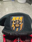 VIETNAM ERA 12TH SPECIAL FORCES GROUP GREEN BERET EARLY 70'S SALTY EXCELLENT  — photo 3