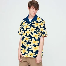 Unisex Tropical Hawaiian Shirts 3D 177Hl