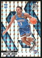 2024-25 Panini Mosaic Mosaic #224 Dillon Jones - BSK