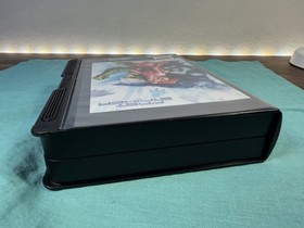 FAST STRIKER Neo Geo AES Limited Edition Ng Dev Team Complete CIB