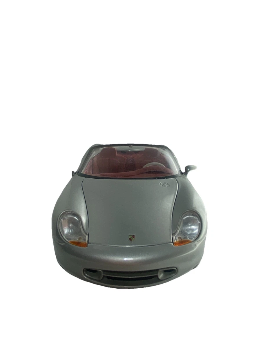 Maisto Porsche Boxster Contemporary Manufacture Diecast Cars