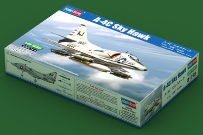 HobbyBoss 81789 1/48  A-4C Sky Hawk
