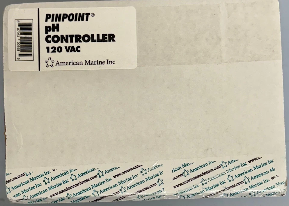 American Marine PINPOINT Ph Controller - Image 3 of 3