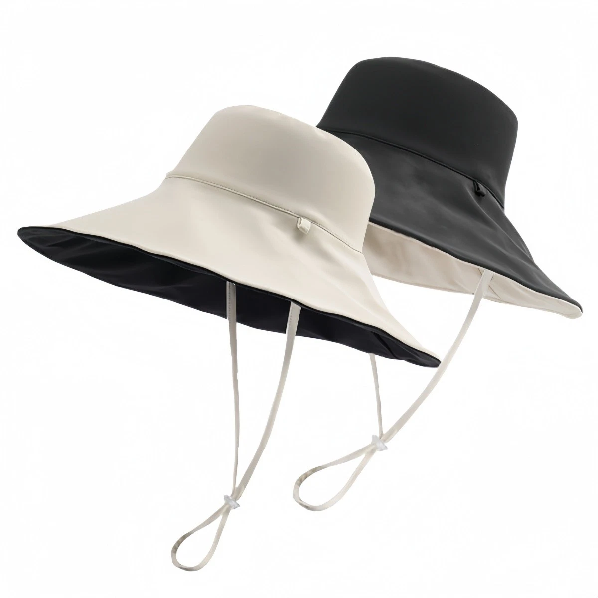 Packable Sun hat Reversible Bucket Hat UV Protection Hiking Camping Beach Hat