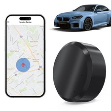 Mini GPS Tracker For Vehicles , No Subscription No Monthly Fee Car Tracker