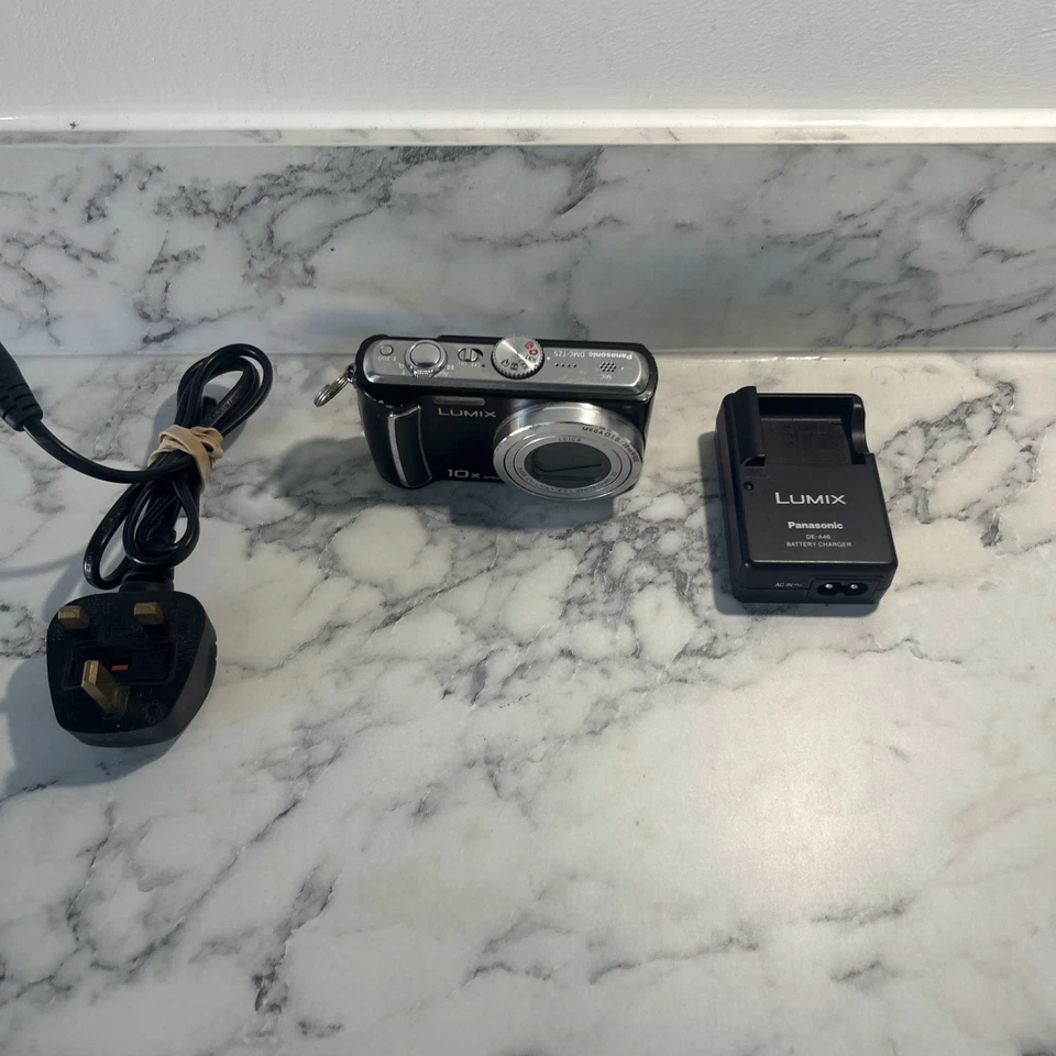 Panasonic Lumix DMC-TZ5, photo 2 of 5