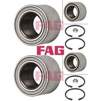 2X Radlagersatz FAG 713644100 2 Radlager Satz Links Rechts Vorderachse