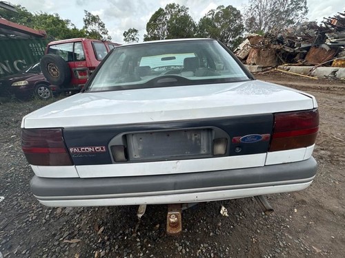 1993 Ford Falcon EB II EF I SRS Module Airbag Control 93 94 95 #B701 - Picture 6 of 7