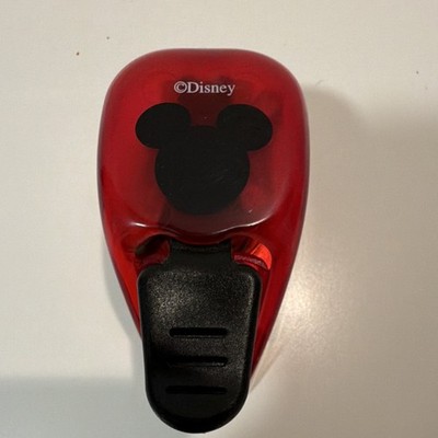 Disney Paper Punch Mickey Mouse Shape Cartoons & Characters Theme