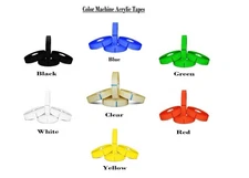 Machine Length Acrylic Carton Sealing Tape 1.88" x 1000 Yards Select Color & QTY