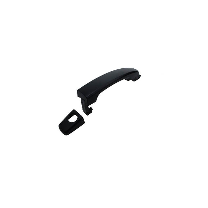 Poignée de porte avant gauche Opel Insignia A 2008-2017 pour réparation carrosserie