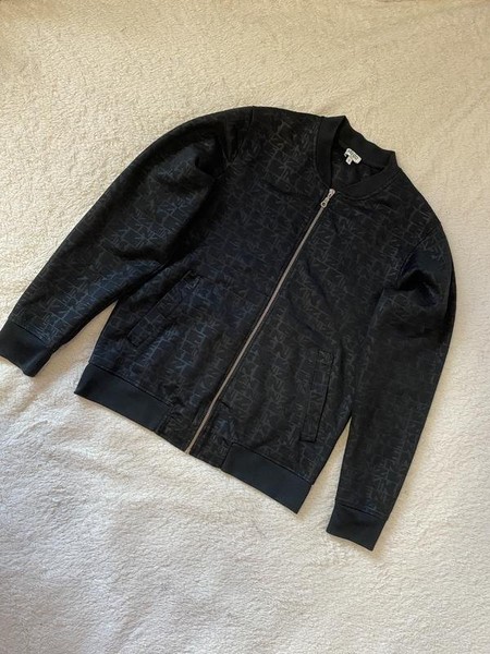 Men Kenzo Jacket Black 36 / S / 44