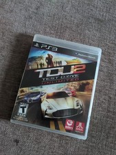 Test Drive Unlimited 2 (Sony PlayStation 3, 2011) CIB EN Handbuch