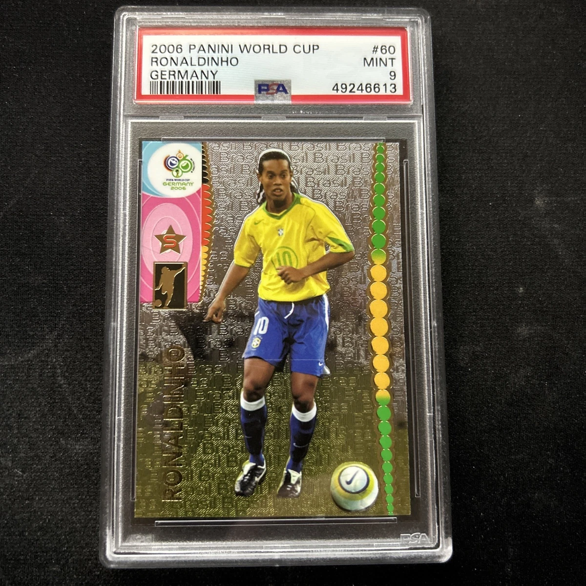 Las mejores ofertas en Panini FIFA World Cup Soccer 2006 Tarjetas