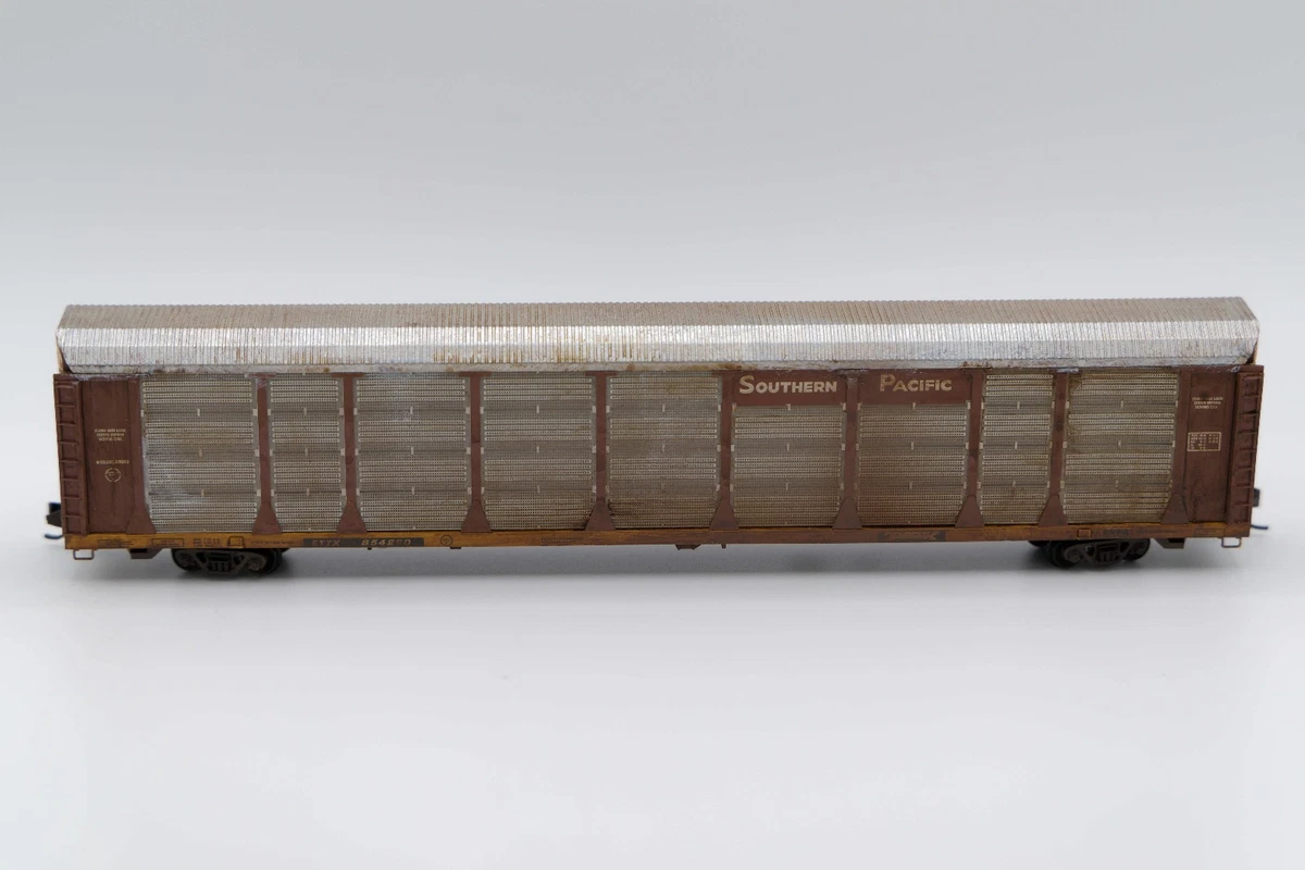 N with Vintage Plastic Model Railroad Freight Cars for sale | eBay