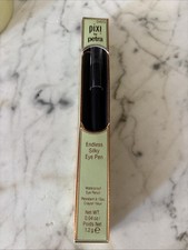 Pixi by Petra Endless Silky Eye Pen Water Resistant Eye Pencil 1.2g BLACK NOIR 