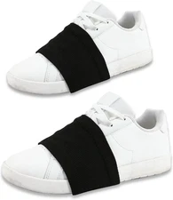 Dance Shoe Covers | Dance Shoe Sock | Non-Slip Socks for Dancing on Smooth Floor