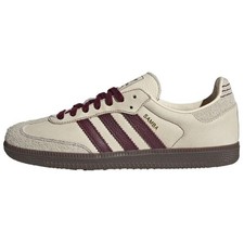adidas Samba OG 'Wonder White Maroon' - IG1987 Women