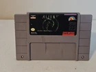 Alien III 3 Super Nintendo SNES Authentic Tested And Working Cartridge Only