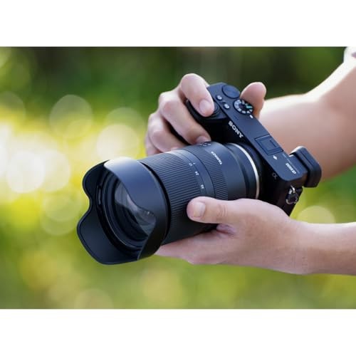 Tamron 17-70mm F/2.8 Di III-A VC RXD Model B070 Compact Zoom Lens