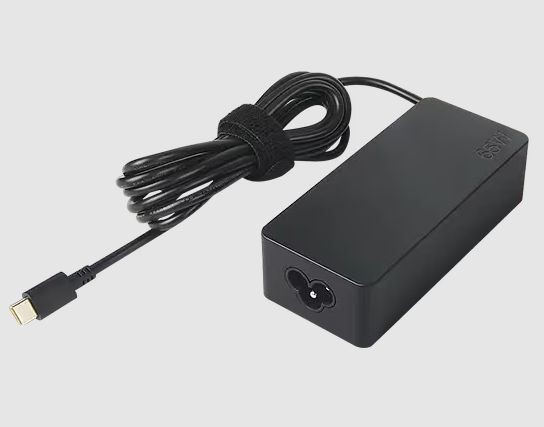Lenovo 4X20M26276 65W Standard AC Adapter