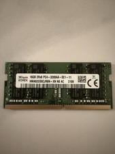 SK Hynix 16GB DDR4 3200MHz SO-DIMM Laptop RAM...