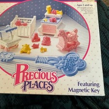 Fisher-Price Arredo asilo nido per bambini luoghi preziosi 