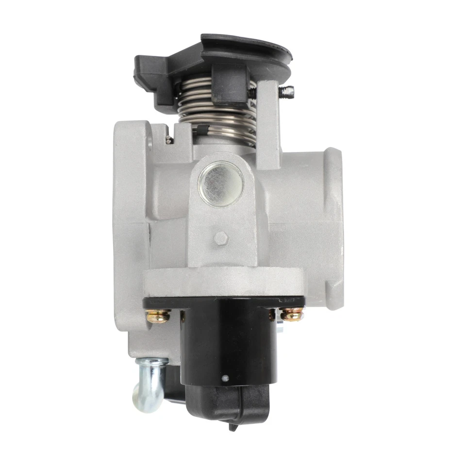 Corpo do acelerador para Pontiac Wave Chevrolet Aveo 2005 1.6L Hatchback Sedan 25183955 - Imagem 3 de 4