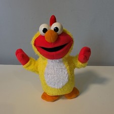 Mattel/Fisher Price Sesamstraße Hühnertanz ...