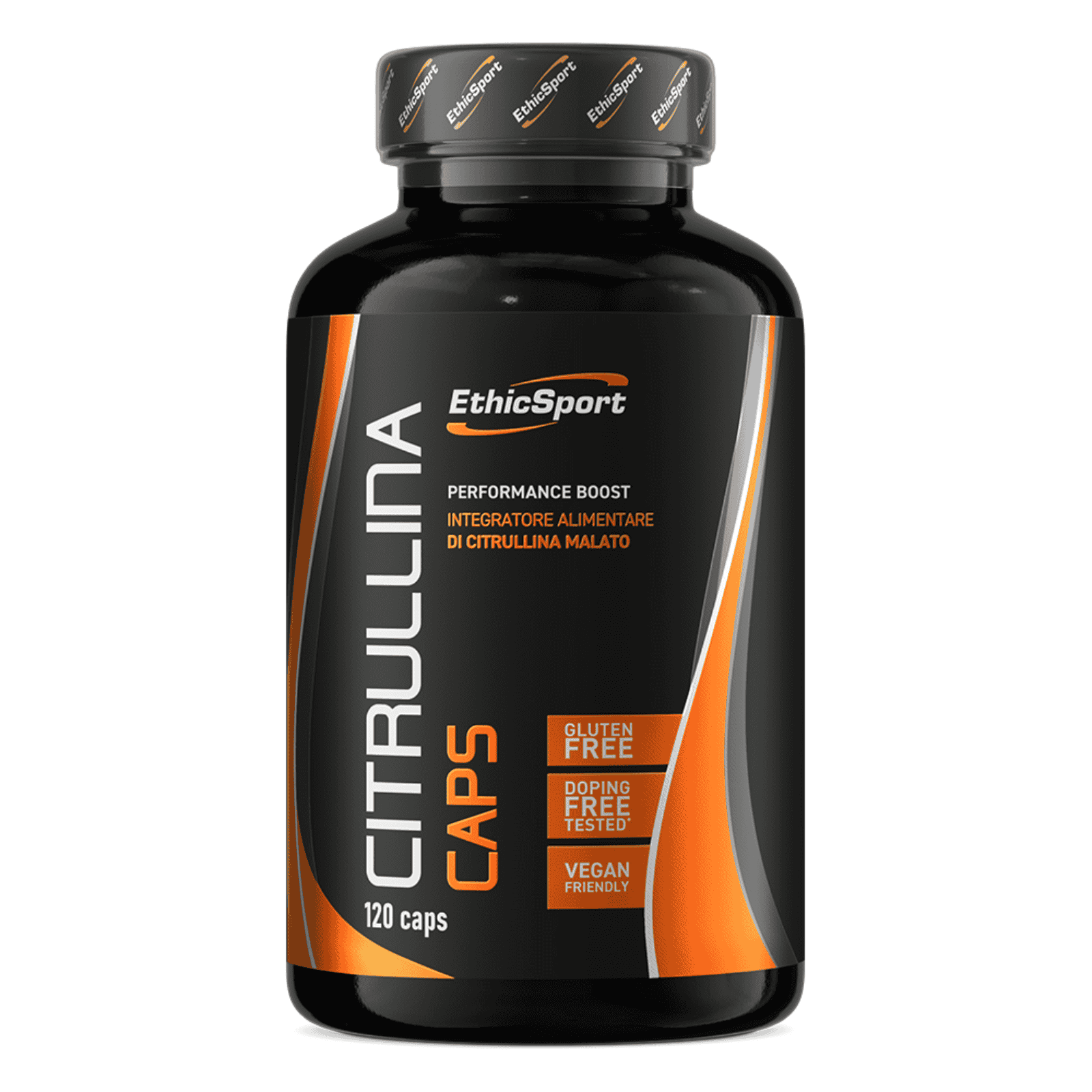 EthicSport Citrullina 120 cps Citrullina malato