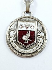 Portachiavi - Augis - Sir. George Williams University - Canada - Anni 60,Metallo