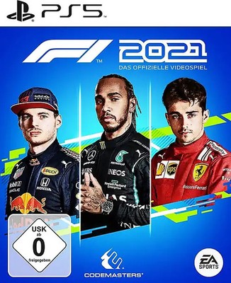 F1 2021 ZUSTAND SEHR GUT