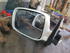 Driver Left Side View Mirror Power Crew Cab Fits 09-12 CANYON 1996775