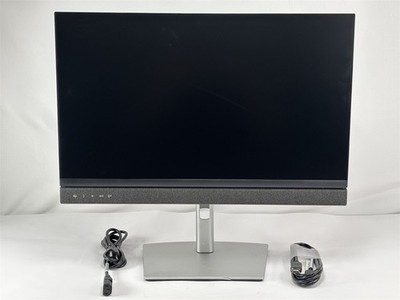 Dell C2422HE 24'' LED FHD USB-C Dock Webcam Speakers Height Stand